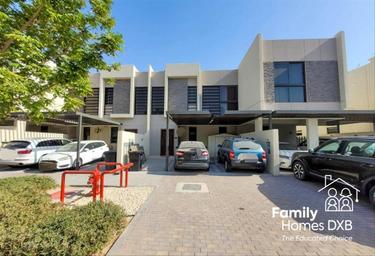 3-BD House Sale, 2,000 sq. ft., Zinnia, The Roots DAMAC Hills 2, Damac Hills 2, Dubai, UAE #1 3-BD House Sale, 2,000 sq. ft., Zinnia, The Roots DAMAC Hills 2, Damac Hills 2, Dubai, UAE #1