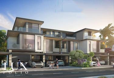 7-BD House Sale, 13,844 sq. ft. at Morocco By Damac, Morocco by Damac, Damac Lagoons, Dubai, UAE #4