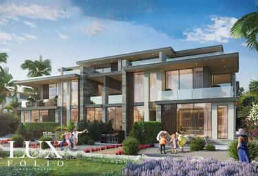 7-BD House Sale, 13,844 sq. ft. at Morocco By Damac, Morocco by Damac, Damac Lagoons, Dubai, UAE #2 7-BD House Sale, 13,844 sq. ft. at Morocco By Damac, Morocco by Damac, Damac Lagoons, Dubai, UAE #2