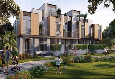 4-BD Townhouse Sale, 2,949 sq. ft. at Mudon Al Ranim By Dubai Properties, Mudon Al Ranim 1, Mudon, Dubai, UAE #1 4-BD Townhouse Sale, 2,949 sq. ft. at Mudon Al Ranim By Dubai Properties, Mudon Al Ranim 1, Mudon, Dubai, UAE #1