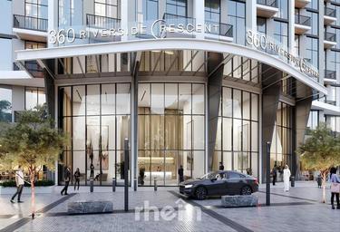 2-BD Apartment Sale, 1,000 sq. ft. at 360 Riverside Crescent, 360 Riverside Crescent, Sobha Hartland II, Bukadra, Dubai, UAE #3 2-BD Apartment Sale, 1,000 sq. ft. at 360 Riverside Crescent, 360 Riverside Crescent, Sobha Hartland II, Bukadra, Dubai, UAE #3