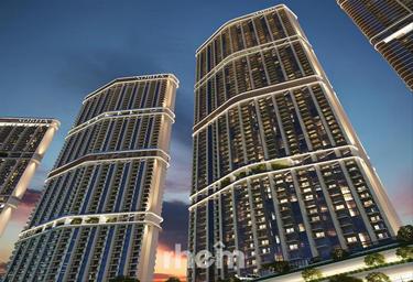 2-BD Apartment Sale, 1,000 sq. ft. at 360 Riverside Crescent, 360 Riverside Crescent, Sobha Hartland II, Bukadra, Dubai, UAE #4