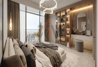 3-BD Apartment Sale, 1,000 sq. ft., Electra by Acube Developments, Jumeirah Village Circle, Dubai, UAE #3