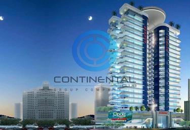 Apartment Sale, 454 sq. ft., Opalz By Danube Tower 2, Opalz by Danube, Dubai Science Park, Dubai, UAE #1