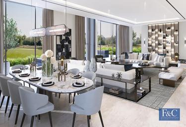 8-BD House Sale, 13,921 sq. ft. at Signature Mansions, Signature Mansions, Jumeirah Golf Estates, Dubai, UAE #4