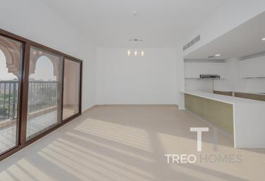 2-BD Apartment Sale, 1,000 sq. ft., Al Andalus Tower G, Al Andalus, Jumeirah Golf Estates, Dubai, UAE #3