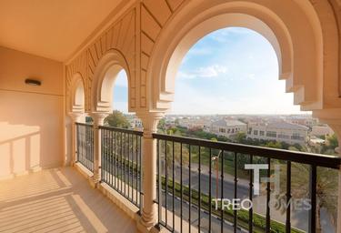 2-BD Apartment Sale, 1,000 sq. ft., Al Andalus Tower G, Al Andalus, Jumeirah Golf Estates, Dubai, UAE #1
