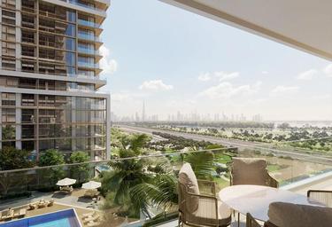 1-BD Apartment Sale, 729 sq. ft., Sobha One Tower C, Sobha Hartland, Mohammed Bin Rashid City, Dubai, UAE #4
