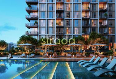 2-BD Apartment Sale, 1,000 sq. ft., Aeon Tower 2, Aeon, Dubai Creek Harbour (The Lagoons), Dubai, UAE #2