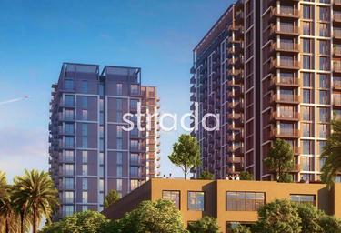 2-BD Apartment Sale, 1,000 sq. ft., Aeon Tower 2, Aeon, Dubai Creek Harbour (The Lagoons), Dubai, UAE #1