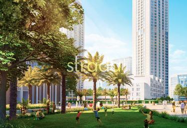 2-BD Apartment Sale, 1,000 sq. ft., Aeon Tower 2, Aeon, Dubai Creek Harbour (The Lagoons), Dubai, UAE #4