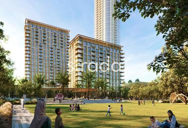 2-BD Apartment Sale, 1,000 sq. ft., Aeon Tower 2, Aeon, Dubai Creek Harbour (The Lagoons), Dubai, UAE #1