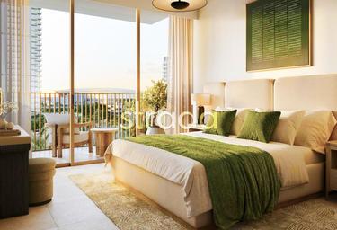 2-BD Apartment Sale, 1,000 sq. ft., Aeon Tower 2, Aeon, Dubai Creek Harbour (The Lagoons), Dubai, UAE #2