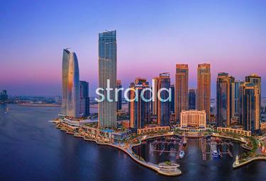 2-BD Apartment Sale, 1,000 sq. ft., Aeon Tower 2, Aeon, Dubai Creek Harbour (The Lagoons), Dubai, UAE #4