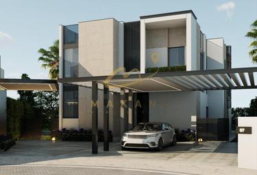 5-BD Townhouse Sale, 3,136 sq. ft., Mada'in Square, Al Tay East, Al Suyoh, Sharjah, UAE #4