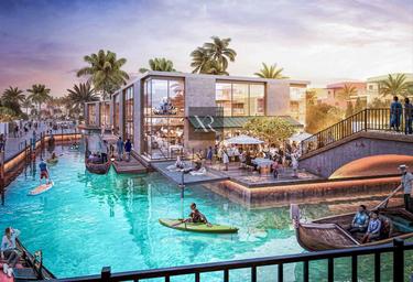 4-BD Townhouse Sale, 1,550 sq. ft. at Nice By Damac, Nice, Damac Lagoons, Dubai, UAE #2 4-BD Townhouse Sale, 1,550 sq. ft. at Nice By Damac, Nice, Damac Lagoons, Dubai, UAE #2