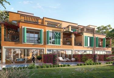 4-BD Townhouse Sale, 1,550 sq. ft. at Nice By Damac, Nice, Damac Lagoons, Dubai, UAE #1 4-BD Townhouse Sale, 1,550 sq. ft. at Nice By Damac, Nice, Damac Lagoons, Dubai, UAE #1