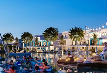 4-BD Townhouse Sale, 1,550 sq. ft. at Nice By Damac, Nice, Damac Lagoons, Dubai, UAE #4