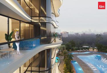 Продажа квартиры, 430 фут² в ЖК «Samana Barari Views», Samana Barari Views, Majan, Dubai Land, Dubai, UAE #1 Продажа квартиры, 430 фут² в ЖК «Samana Barari Views», Samana Barari Views, Majan, Dubai Land, Dubai, UAE #1