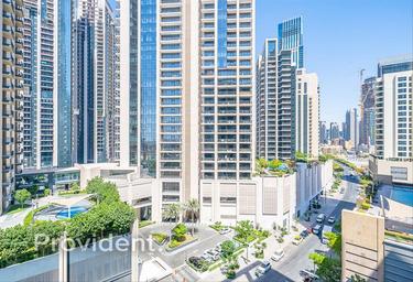 2-BD Apartment Sale, 1,000 sq. ft., DT1, Downtown Dubai, Dubai, UAE #1