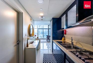 Apartment Sale, 425 sq. ft. at Damac Bay's Edge, Bay's Edge, Business Bay, Dubai, UAE #4