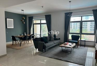 2-BD Apartment Sale, 1,000 sq. ft., Arno A, Arno, The Views, Dubai, UAE #3