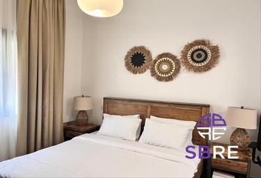 1-BD Apartment Sale, 728 sq. ft., Al Andalus Tower B, Al Andalus, Jumeirah Golf Estates, Dubai, UAE #1