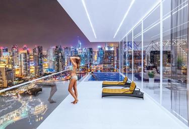 2-BD Apartment Sale, 1,000 sq. ft. at Viewz Phase 2 By Danube, Viewz 2 by Danube, Viewz by DANUBE, Jumeirah Lake Towers, Dubai, UAE #4