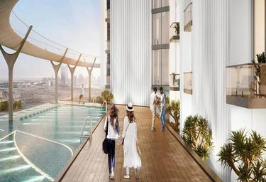 4-BD Apartment Sale, 1,000 sq. ft., Viewz 1 by Danube, Viewz by DANUBE, Jumeirah Lake Towers, Dubai, UAE #4