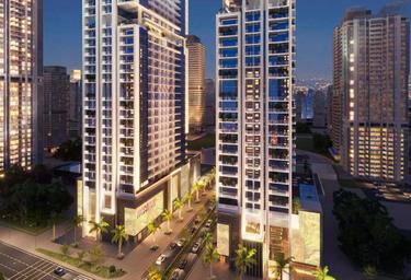 4-BD Apartment Sale, 1,000 sq. ft., Viewz 1 by Danube, Viewz by DANUBE, Jumeirah Lake Towers, Dubai, UAE #1