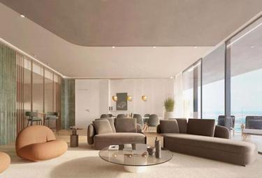 2-BD Apartment Sale, 1,000 sq. ft. at Iconic Residences, Iconic, Dubai Internet City, Dubai, UAE #4
