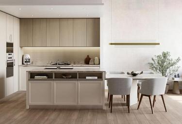 4-BD Apartment Sale, 1,000 sq. ft. at The Highbury, The Highbury, Mohammed Bin Rashid City, Dubai, UAE #4