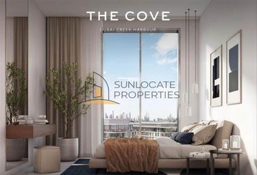 2-BD Apartment Sale, 1,000 sq. ft., The Cove II Building 5, The Cove ll, Dubai Creek Harbour (The Lagoons), Dubai, UAE #3 2-BD Apartment Sale, 1,000 sq. ft., The Cove II Building 5, The Cove ll, Dubai Creek Harbour (The Lagoons), Dubai, UAE #3