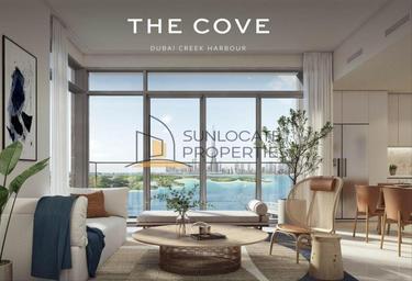 2-BD Apartment Sale, 1,000 sq. ft., The Cove II Building 5, The Cove ll, Dubai Creek Harbour (The Lagoons), Dubai, UAE #2 2-BD Apartment Sale, 1,000 sq. ft., The Cove II Building 5, The Cove ll, Dubai Creek Harbour (The Lagoons), Dubai, UAE #2