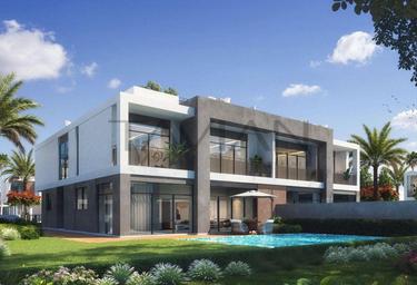 7-BD House Sale, 13,657 sq. ft., South Bay 6, Dubai South (Dubai World Central), Dubai, UAE #3 7-BD House Sale, 13,657 sq. ft., South Bay 6, Dubai South (Dubai World Central), Dubai, UAE #3