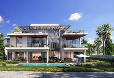 7-BD House Sale, 13,657 sq. ft., South Bay 6, Dubai South (Dubai World Central), Dubai, UAE #4