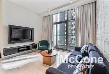 2-BD Apartment Sale, 1,000 sq. ft., Atria SA, Atria Residences, Business Bay, Dubai, UAE #2