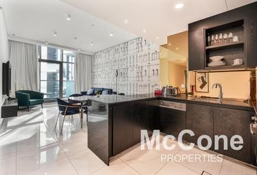 2-BD Apartment Sale, 1,000 sq. ft., Atria SA, Atria Residences, Business Bay, Dubai, UAE #1
