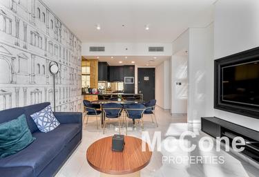 2-BD Apartment Sale, 1,000 sq. ft., Atria SA, Atria Residences, Business Bay, Dubai, UAE #3