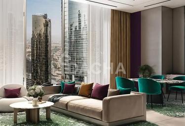 1-BD Apartment Sale, 822 sq. ft. at MBL Signature, MBL Signature, JLT Cluster R, Jumeirah Lake Towers, Dubai, UAE #4