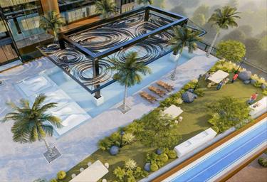 1-BD Apartment Sale, 578 sq. ft. at Seslia Tower, Seslia Tower, Jumeirah Village Triangle, Dubai, UAE #2 1-BD Apartment Sale, 578 sq. ft. at Seslia Tower, Seslia Tower, Jumeirah Village Triangle, Dubai, UAE #2
