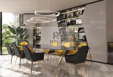6-BD House Sale, 13,236 sq. ft. at Majestic Vistas, Majestic Vistas (Lamborghini Mansions), Dubai Hills Estate, Dubai, UAE #4