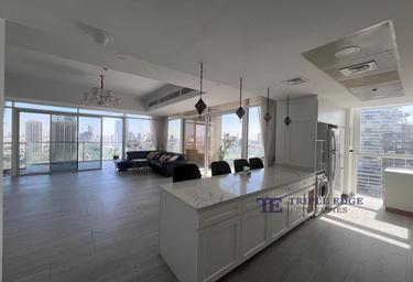 3-BD Apartment Sale, 1,000 sq. ft., Hameni Tower, Jumeirah Village Circle, Dubai, UAE #3