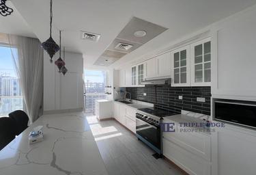 3-BD Apartment Sale, 1,000 sq. ft., Hameni Tower, Jumeirah Village Circle, Dubai, UAE #4