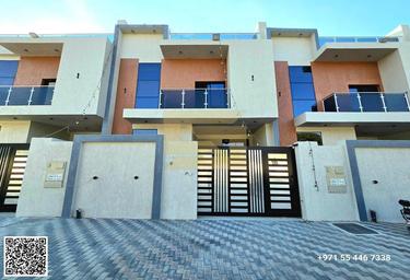 Продажа таунхауса 3 300 фут², 4 спальни, Al Amira Village, Al Yasmeen, Ajman, UAE #1 Продажа таунхауса 3 300 фут², 4 спальни, Al Amira Village, Al Yasmeen, Ajman, UAE #1