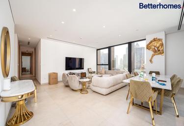 3-BD Apartment Sale, 1,000 sq. ft. at Residence 110, Residence 110, Business Bay, Dubai, UAE #4
