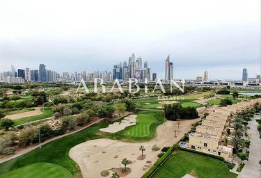 2-BD Apartment Sale, 1,000 sq. ft., The Fairways East, The Fairways, The Views, Dubai, UAE #1