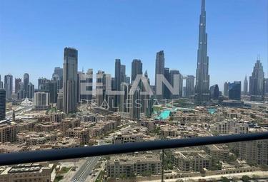 2-BD Apartment Sale, 1,000 sq. ft., South Ridge 6, South Ridge, Downtown Dubai, Dubai, UAE #1