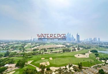 3-BD Apartment Sale, 1,000 sq. ft., The Links East Tower, The Links, The Views, Dubai, UAE #1