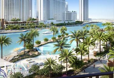 2-BD Apartment Sale, 1,000 sq. ft. at Creek Beach Grove, Grove, Creek Beach, Dubai Creek Harbour (The Lagoons), Dubai, UAE #2 2-BD Apartment Sale, 1,000 sq. ft. at Creek Beach Grove, Grove, Creek Beach, Dubai Creek Harbour (The Lagoons), Dubai, UAE #2